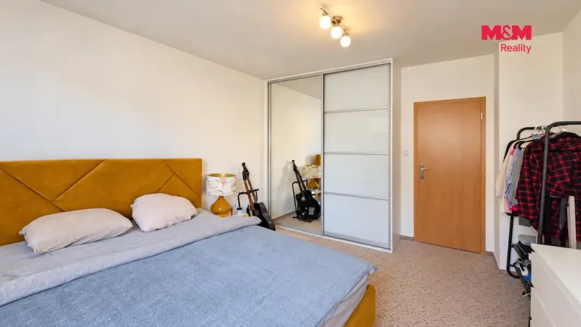 Pronájem bytu 4+kk, Písek - Budějovické Předměstí, Janotova, 110 m2