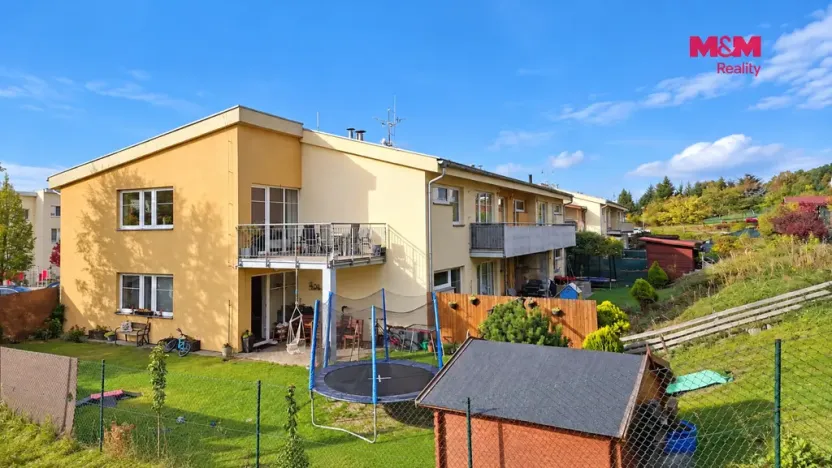 Pronájem bytu 4+kk, Písek - Budějovické Předměstí, Janotova, 110 m2