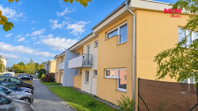 Pronájem bytu 4+kk, Písek - Budějovické Předměstí, Janotova, 110 m2