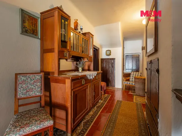 Prodej chalupy, Neveklov - Bělice, 120 m2