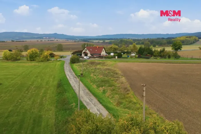 Prodej pozemku pro bydlení, Úštěk - Úštěk-Vnitřní Město, 1446 m2