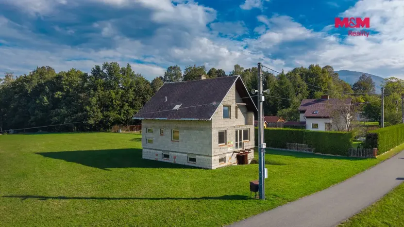 Prodej rodinného domu, Hejnice, Zátiší, 150 m2