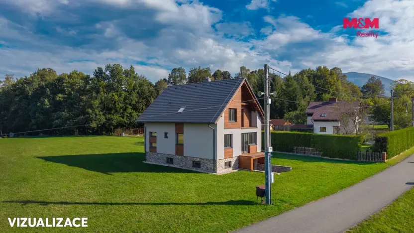 Prodej rodinného domu, Hejnice, Zátiší, 150 m2