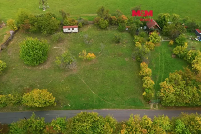 Prodej pozemku pro bydlení, Žitenice, 858 m2