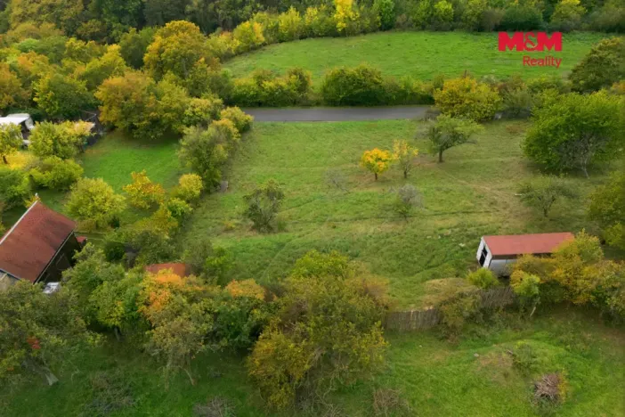 Prodej pozemku pro bydlení, Žitenice, 858 m2