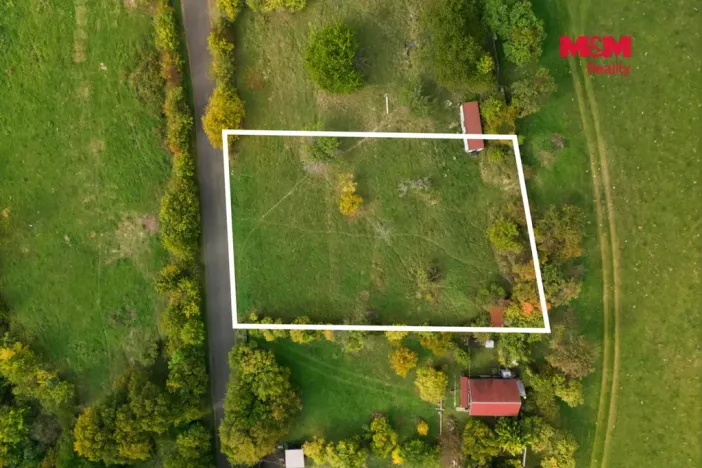 Prodej pozemku pro bydlení, Žitenice, 858 m2