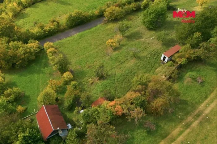 Prodej pozemku pro bydlení, Žitenice, 858 m2