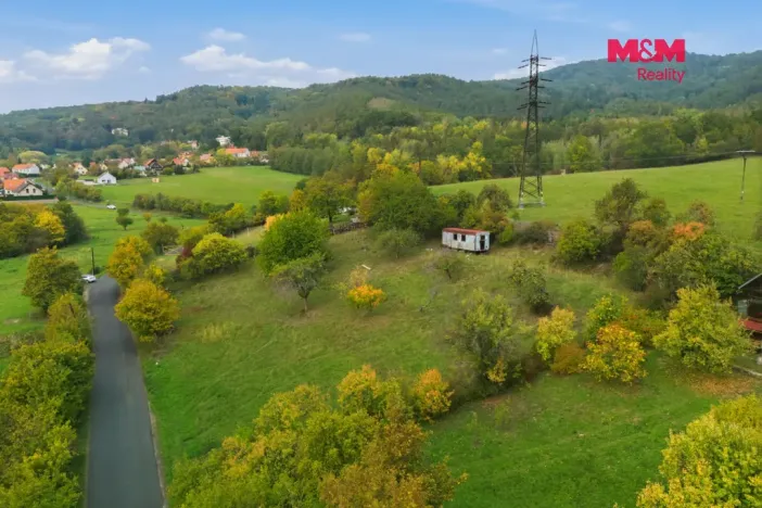 Prodej pozemku pro bydlení, Žitenice, 858 m2