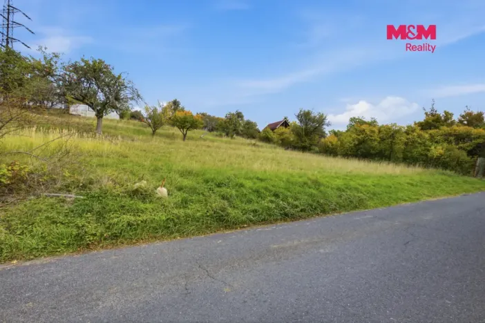 Prodej pozemku pro bydlení, Žitenice, 858 m2