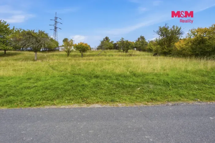 Prodej pozemku pro bydlení, Žitenice, 858 m2
