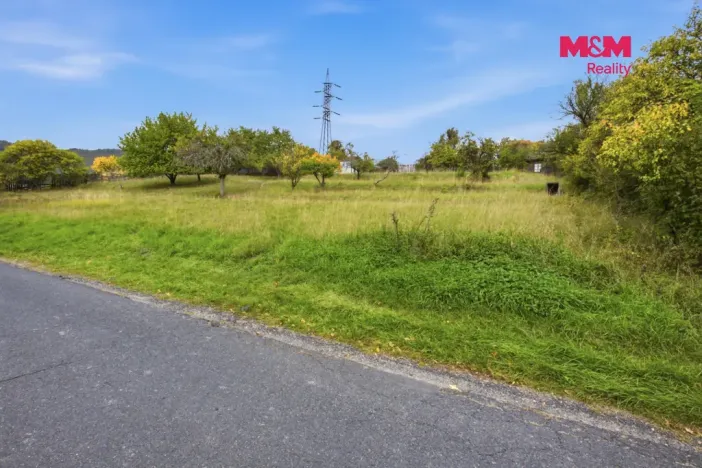 Prodej pozemku pro bydlení, Žitenice, 858 m2