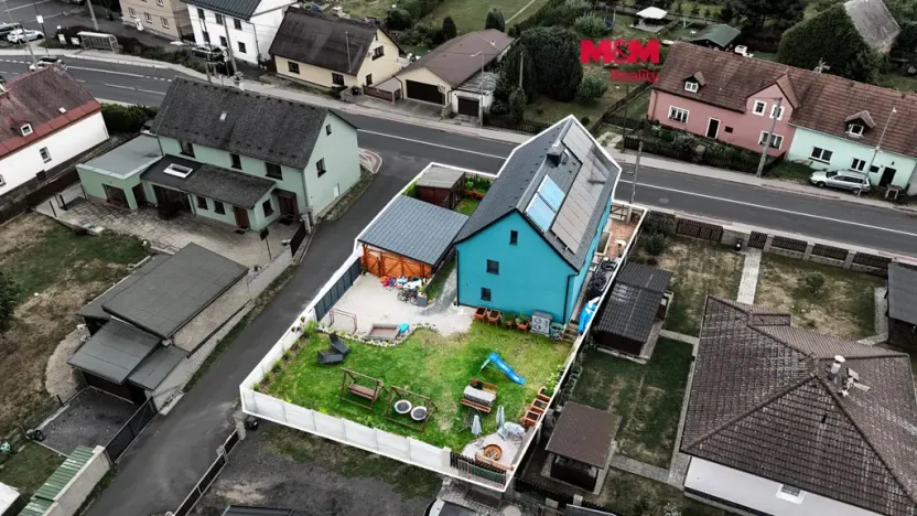 Prodej rodinného domu, Staré Sedlo, Sokolovská, 200 m2