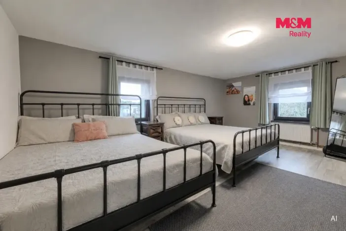 Prodej rodinného domu, Staré Sedlo, Sokolovská, 200 m2