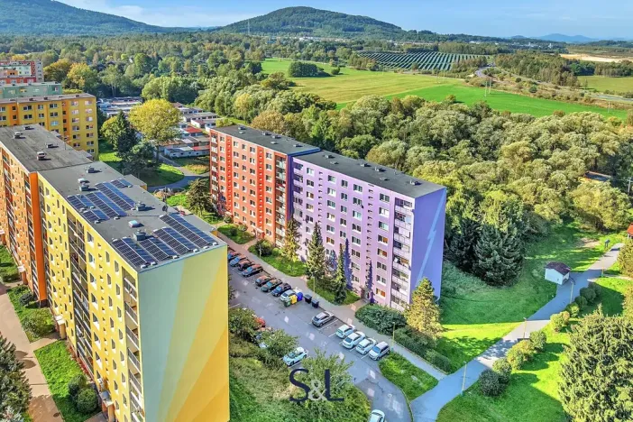 Prodej bytu 2+1, Stráž pod Ralskem, Mlýnská, 56 m2