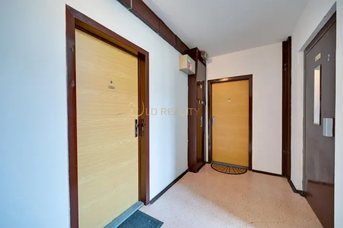 Prodej bytu 2+1, Olomouc - Nové Sady, Fischerova, 44 m2