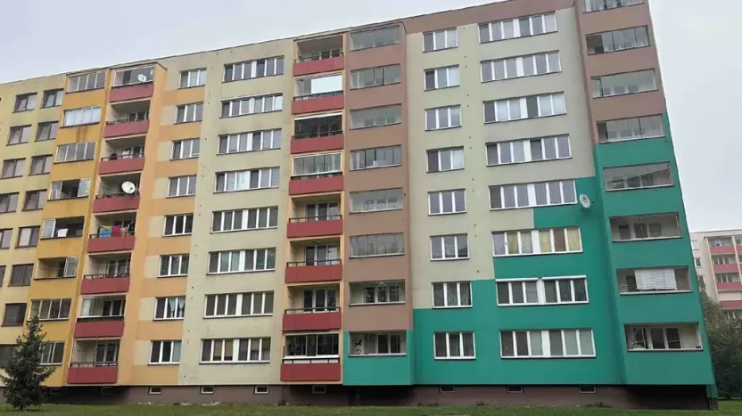 Pronájem bytu 1+1, Ostrava, Josefa Brabce, 35 m2