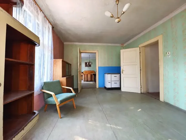 Prodej rodinného domu, Lázně Toušeň, V Ovčárně, 230 m2