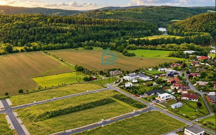Prodej pozemku, Hluboká nad Vltavou, 941 m2