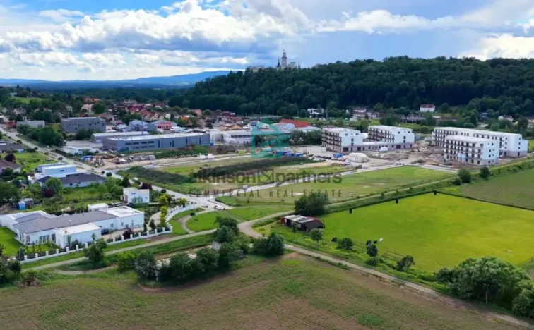 Prodej pozemku, Hluboká nad Vltavou, Masarykova, 941 m2