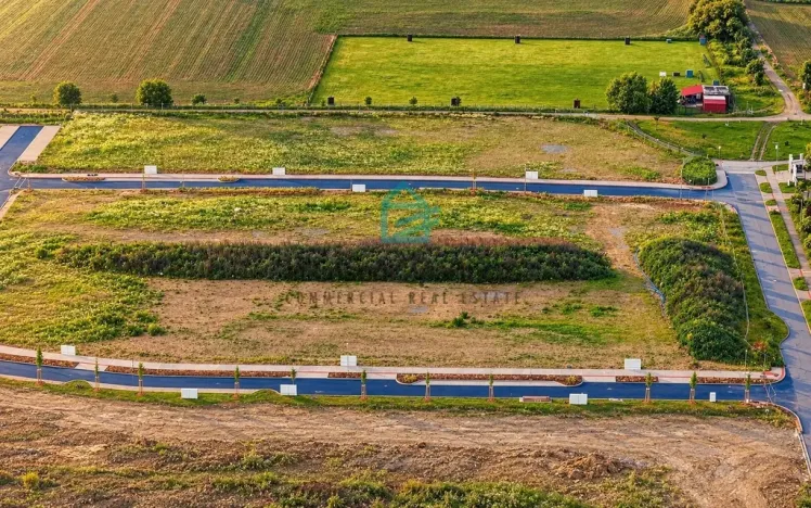 Prodej pozemku, Hluboká nad Vltavou, Masarykova, 941 m2