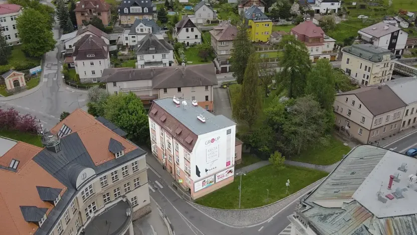 Prodej bytu 2+1, Trutnov, Maxima Gorkého, 56 m2