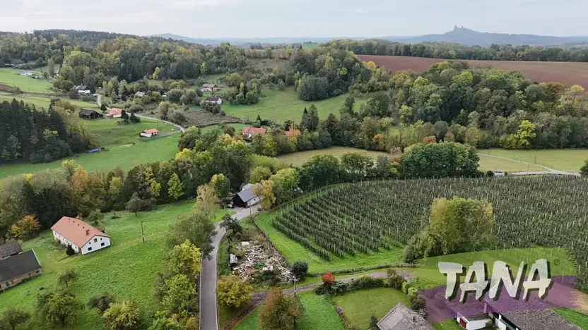 Prodej pozemku pro bydlení, Žernov, 509 m2