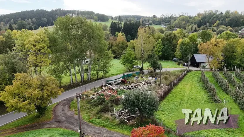Prodej pozemku pro bydlení, Žernov, 509 m2