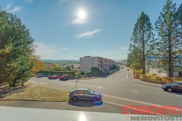 Prodej bytu 1+kk, Klatovy, Suvorovova, 29 m2