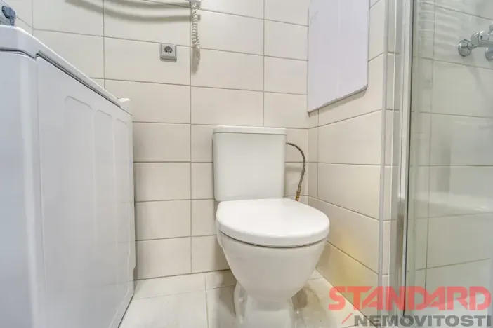 Prodej bytu 1+kk, Klatovy, Suvorovova, 29 m2