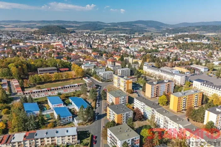 Prodej bytu 1+kk, Klatovy, Suvorovova, 29 m2