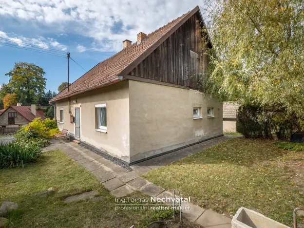 Prodej rodinného domu, Hartmanice, 67 m2