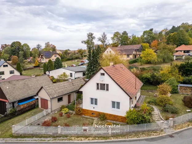 Prodej rodinného domu, Hartmanice, 67 m2