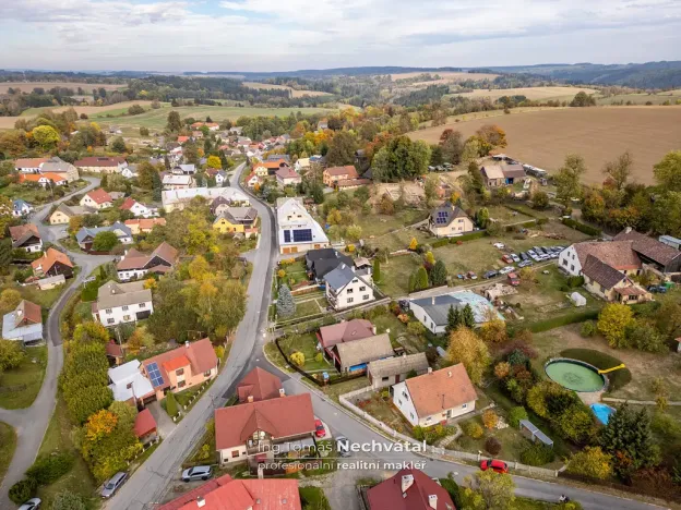Prodej rodinného domu, Hartmanice, 67 m2