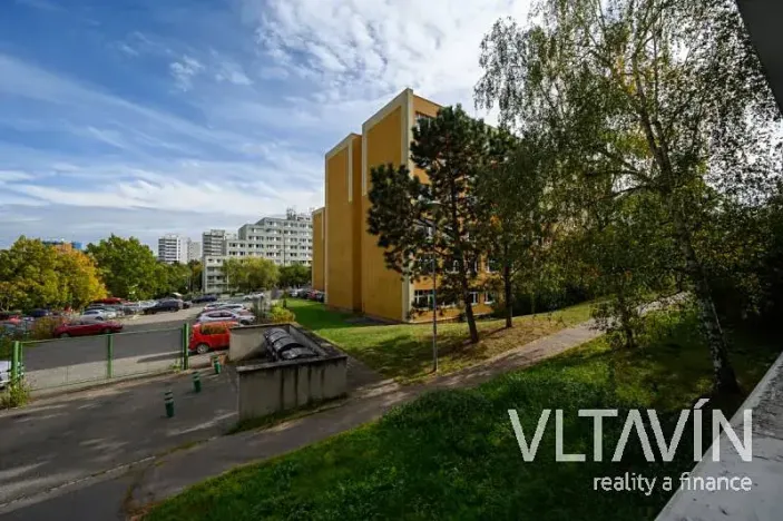Prodej bytu 2+kk, Praha - Braník, Roškotova, 47 m2