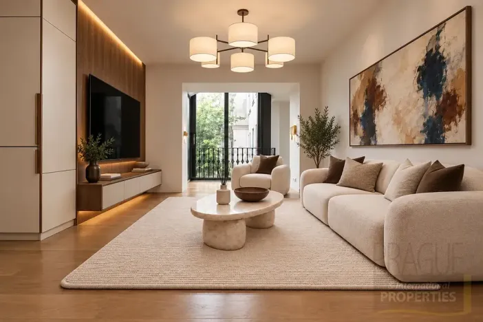 Prodej bytu 3+kk, Praha - Nové Město, Petrská, 84 m2