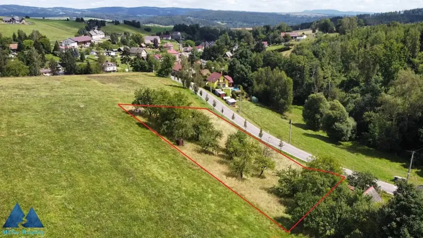 Prodej pozemku pro bydlení, Libňatov, 1680 m2