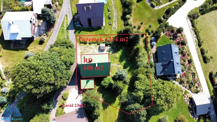 Prodej rodinného domu, Strážné, 180 m2