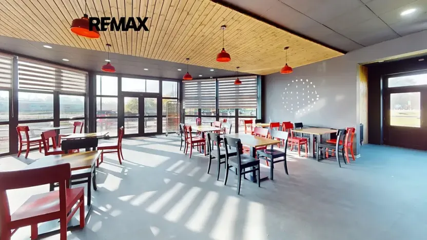 Pronájem restaurace, Svitavy, Hlavní, 190 m2