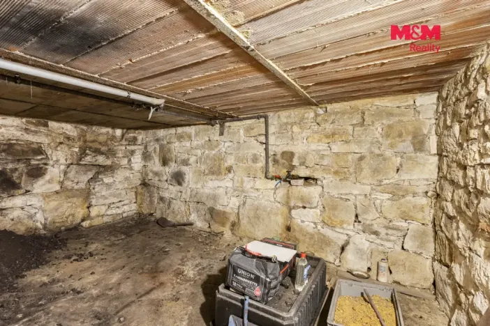 Prodej chalupy, Němčice - Zhoř, 90 m2