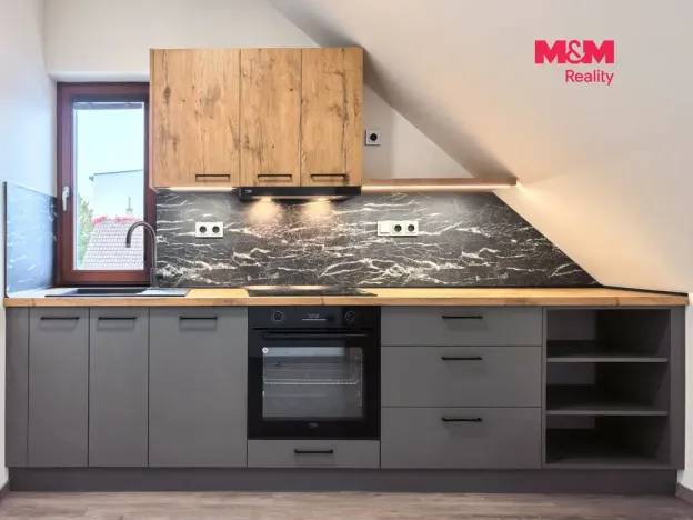 Pronájem bytu 2+kk, Letohrad, Václavské náměstí, 40 m2