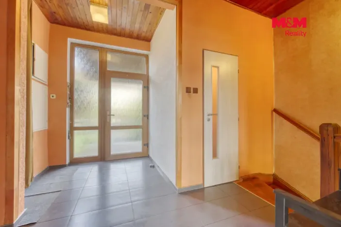 Prodej rodinného domu, Tachov, Lesní, 165 m2