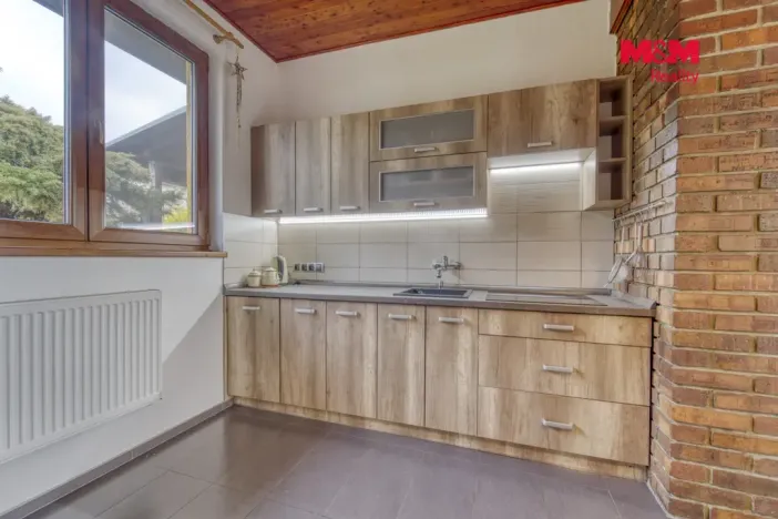 Prodej rodinného domu, Tachov, Lesní, 165 m2