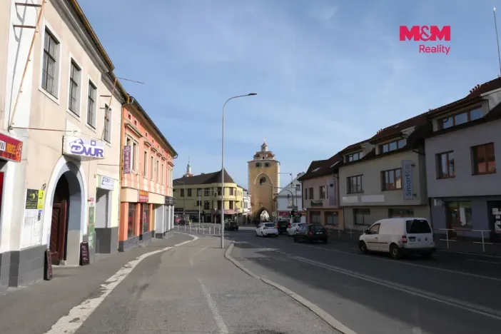 Pronájem obchodního prostoru, Beroun - Beroun-Město, Plzeňská, 12 m2