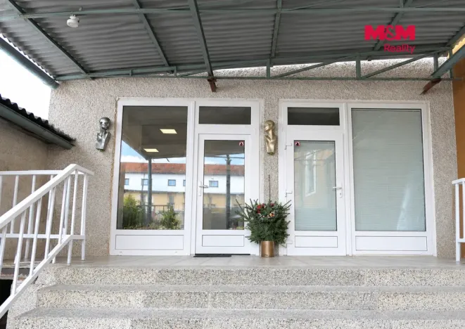 Pronájem obchodního prostoru, Beroun - Beroun-Město, Plzeňská, 12 m2