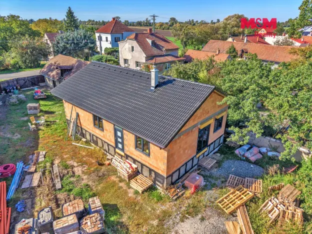 Prodej rodinného domu, Kostomlaty nad Labem, Hronětická, 103 m2