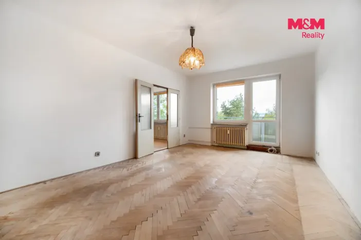 Prodej bytu 3+1, Svitavy - Lány, Kapitána Jaroše, 70 m2