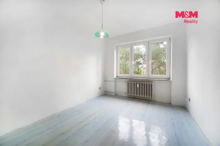 Prodej bytu 3+1, Svitavy - Lány, Kapitána Jaroše, 70 m2