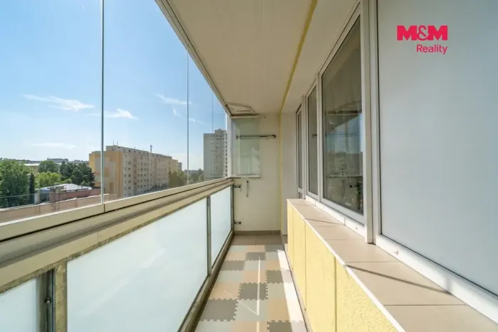Prodej bytu 3+1, Praha - Horní Počernice, Mezilesí, 75 m2