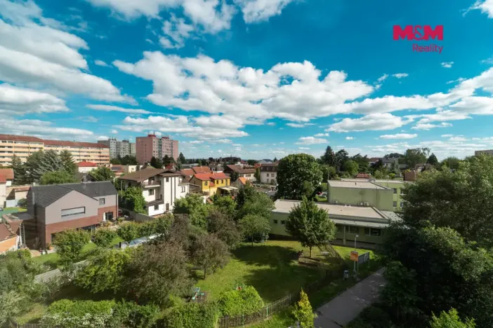 Prodej bytu 3+1, Praha - Horní Počernice, Mezilesí, 75 m2