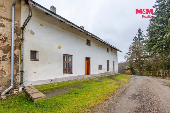 Prodej rodinného domu, Kařez, 253 m2